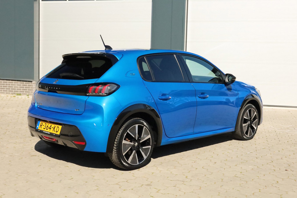 Peugeot e-208 EV GT Pack 50 kWh Pano Navi Carplay Adaptief Keyless 53150564-0.jpg | De Occasion Fabriek