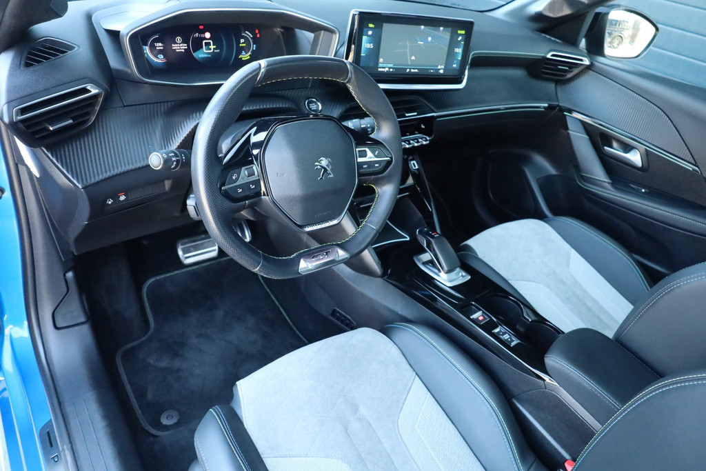 Peugeot e-208 EV GT Pack 50 kWh Pano Navi Carplay Adaptief Keyless 53150564-0.jpg | De Occasion Fabriek