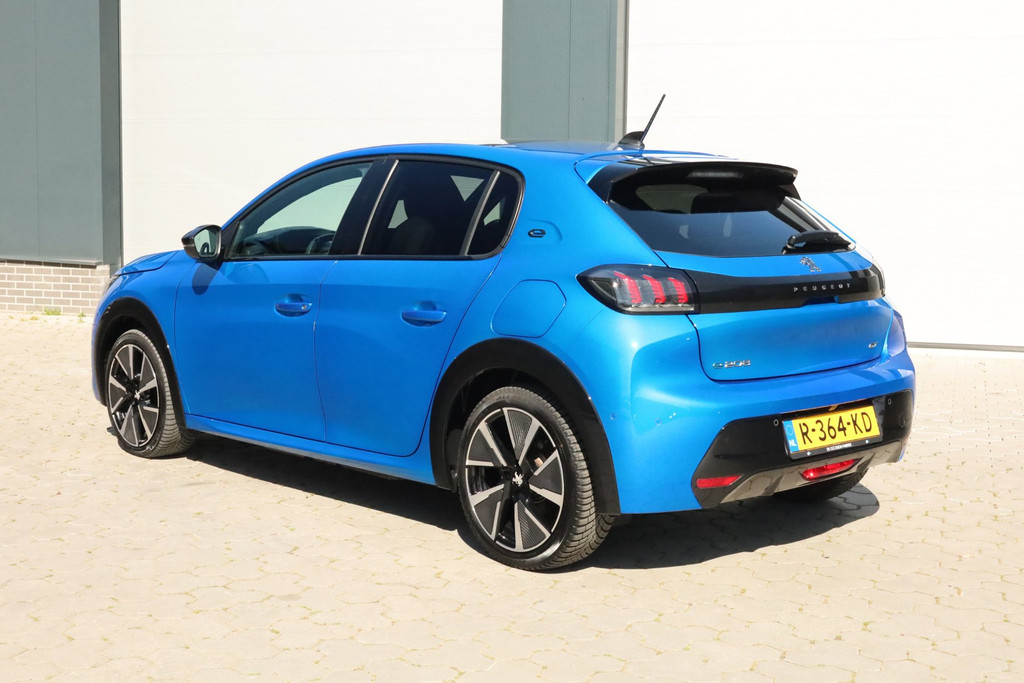 Peugeot e-208 EV GT Pack 50 kWh Pano Navi Carplay Adaptief Keyless 53150564-0.jpg | De Occasion Fabriek