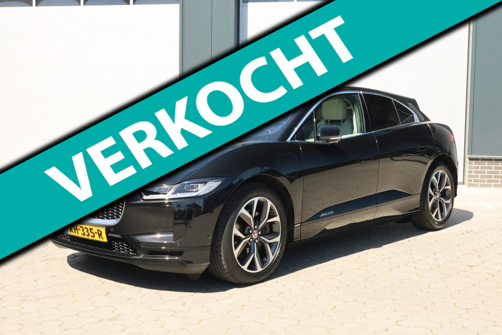 Jaguar I-PACE EV400 HSE 90 kWh Luchtvering Pano Meridian 53150867-0.jpg | De Occasion Fabriek