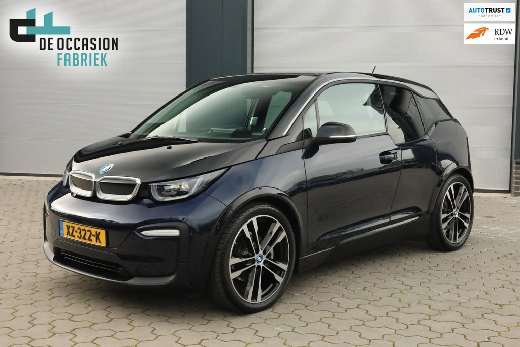 BMW i3 Basis 120Ah 42 kWh Navi Cruise Stoelverwarming 53229228-0.jpg | De Occasion Fabriek