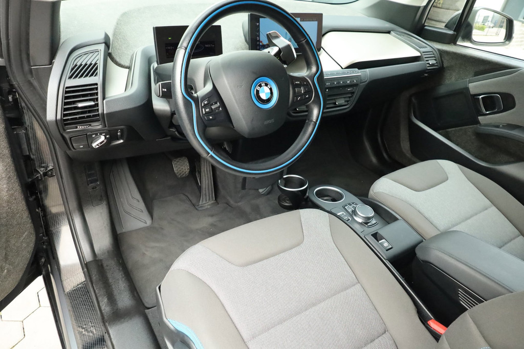 BMW i3 Basis 120Ah 42 kWh Navi Cruise Stoelverwarming 53229228-0.jpg | De Occasion Fabriek