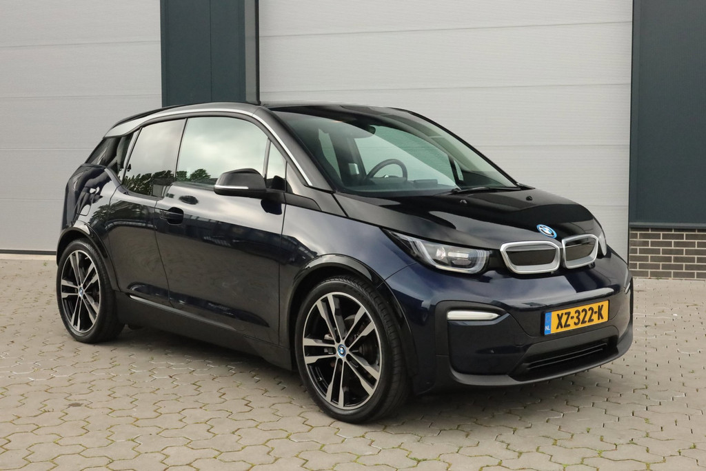 BMW i3 Basis 120Ah 42 kWh Navi Cruise Stoelverwarming 53229228-0.jpg | De Occasion Fabriek