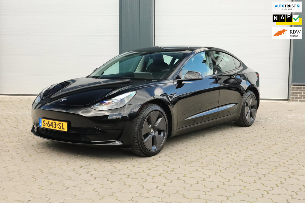 Tesla Model 3 Standard RWD Plus 60 kWh Elek Klep 53231140-0.jpg | De Occasion Fabriek