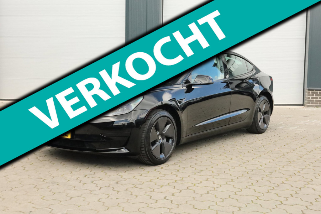Tesla Model 3 Standard RWD Plus 60 kWh Elek Klep 53231140-0.jpg | De Occasion Fabriek
