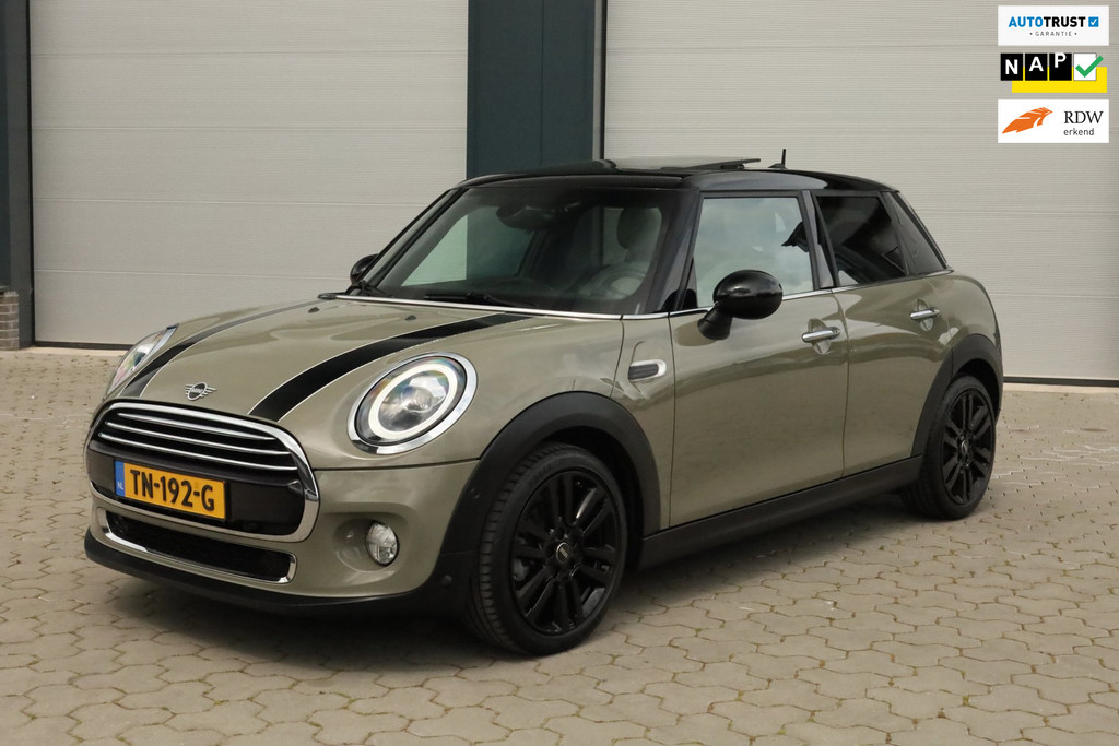 MINI Cooper Mini 1.5 Chili Pano LED Sportstoel 53378643-0.jpg | De Occasion Fabriek