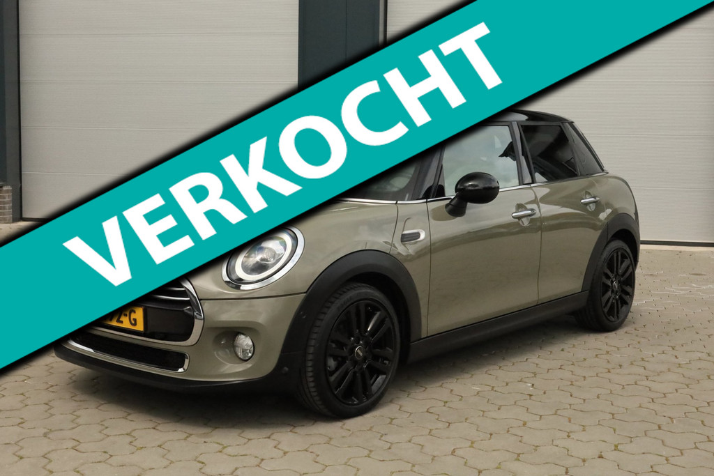 MINI Cooper Mini 1.5 Chili Pano LED Sportstoel 53378643-0.jpg | De Occasion Fabriek