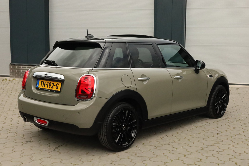 MINI Cooper Mini 1.5 Chili Pano LED Sportstoel 53378643-0.jpg | De Occasion Fabriek