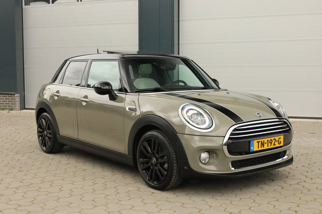 MINI Cooper Mini 1.5 Chili Pano LED Sportstoel 53378643-0.jpg | De Occasion Fabriek