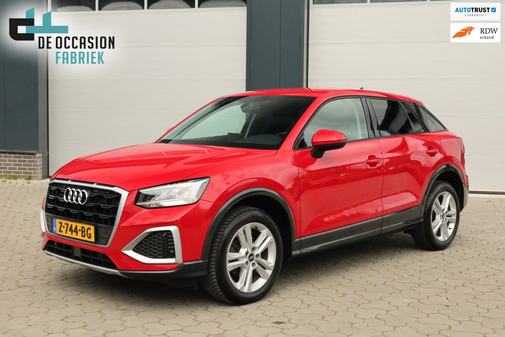 Audi Q2 35 TFSI Business Edition Led Navi Camera Trekhaak 53394373-0.jpg | De Occasion Fabriek