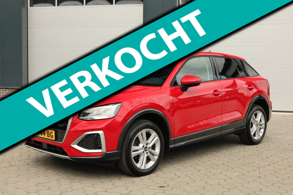 Audi Q2 35 TFSI Business Edition Led Navi Camera Trekhaak 53394373-0.jpg | De Occasion Fabriek