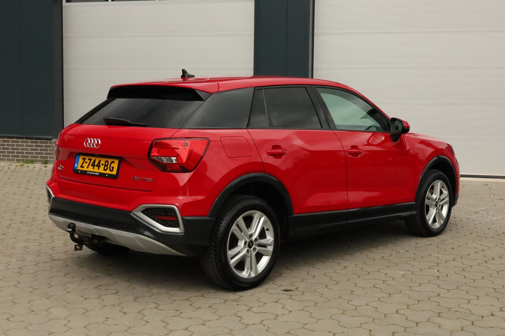 Audi Q2 35 TFSI Business Edition Led Navi Camera Trekhaak 53394373-0.jpg | De Occasion Fabriek