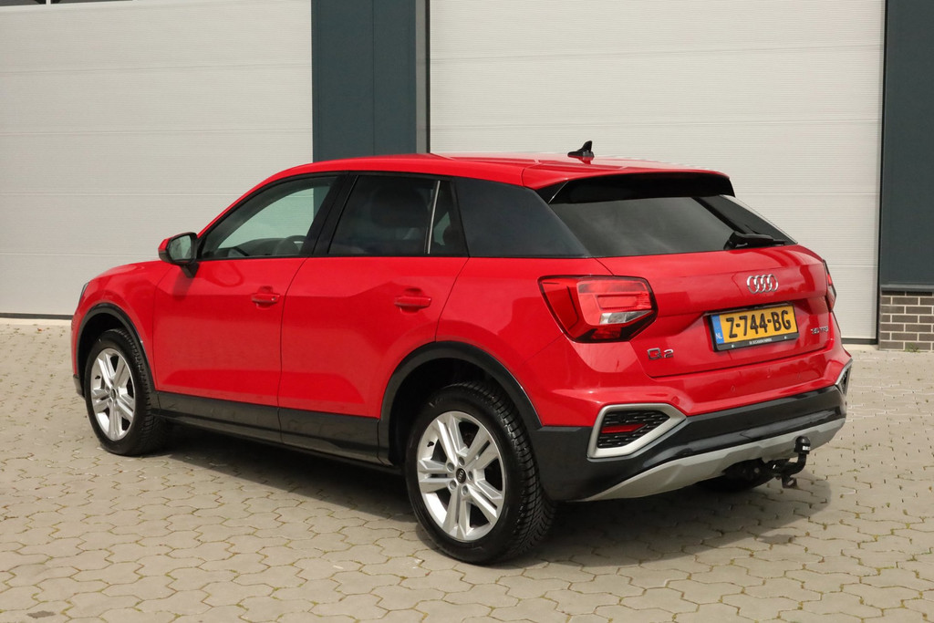 Audi Q2 35 TFSI Business Edition Led Navi Camera Trekhaak 53394373-0.jpg | De Occasion Fabriek