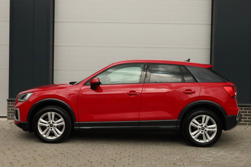 Audi Q2 35 TFSI Business Edition Led Navi Camera Trekhaak 53394373-0.jpg | De Occasion Fabriek
