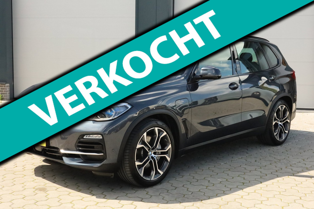 BMW X5 XDrive45e High Executive 4-Wielbesturing Trekhaak Harman/Kardon 53589282-0.jpg | De Occasion Fabriek