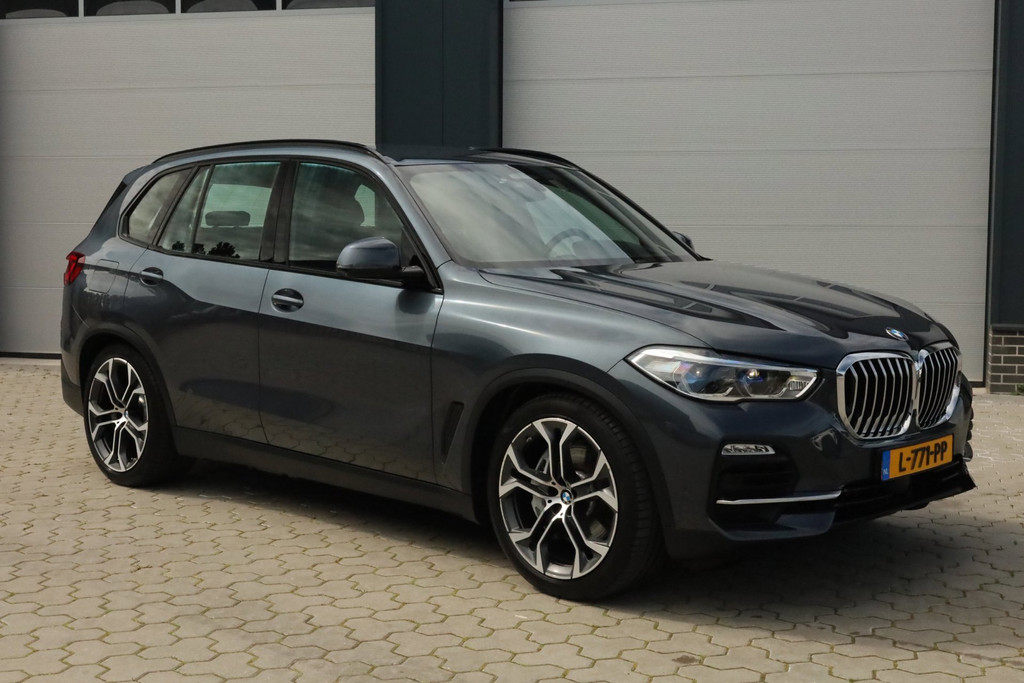 BMW X5 XDrive45e High Executive 4-Wielbesturing Trekhaak Harman/Kardon 53589282-3.jpg | De Occasion Fabriek