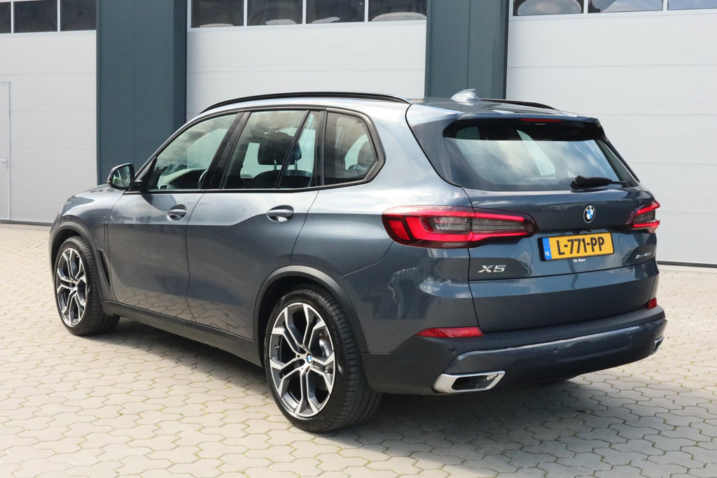 BMW X5 XDrive45e High Executive 4-Wielbesturing Trekhaak Harman/Kardon 53589282-4.jpg | De Occasion Fabriek
