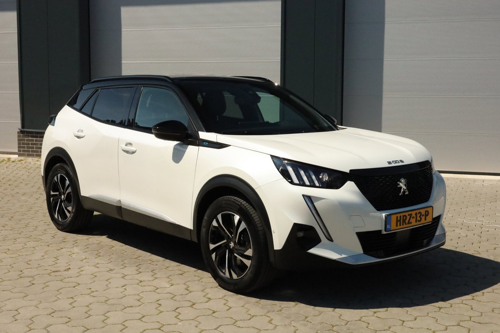 Peugeot e-2008 EV GT Pack 50 kWh Carplay Navi Camera 53703604-3.jpg | De Occasion Fabriek