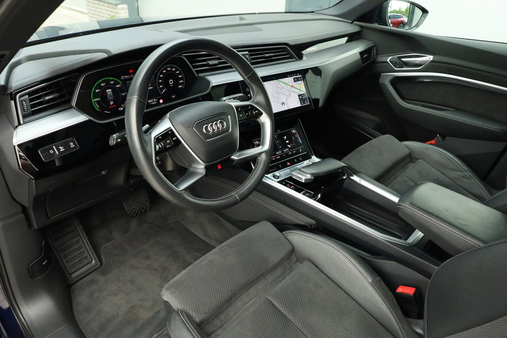 Audi e-tron Sportback 55 quattro S edition 95 kWh Pano Bang & Olufsen Adaptief 53704105-2.jpg | De Occasion Fabriek