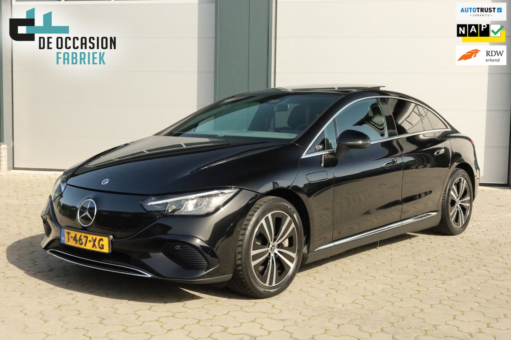 Mercedes-Benz EQE 300 Business Line 89 kWh Pano Sfeer Camera Adaptief 53704368-0.jpg | De Occasion Fabriek