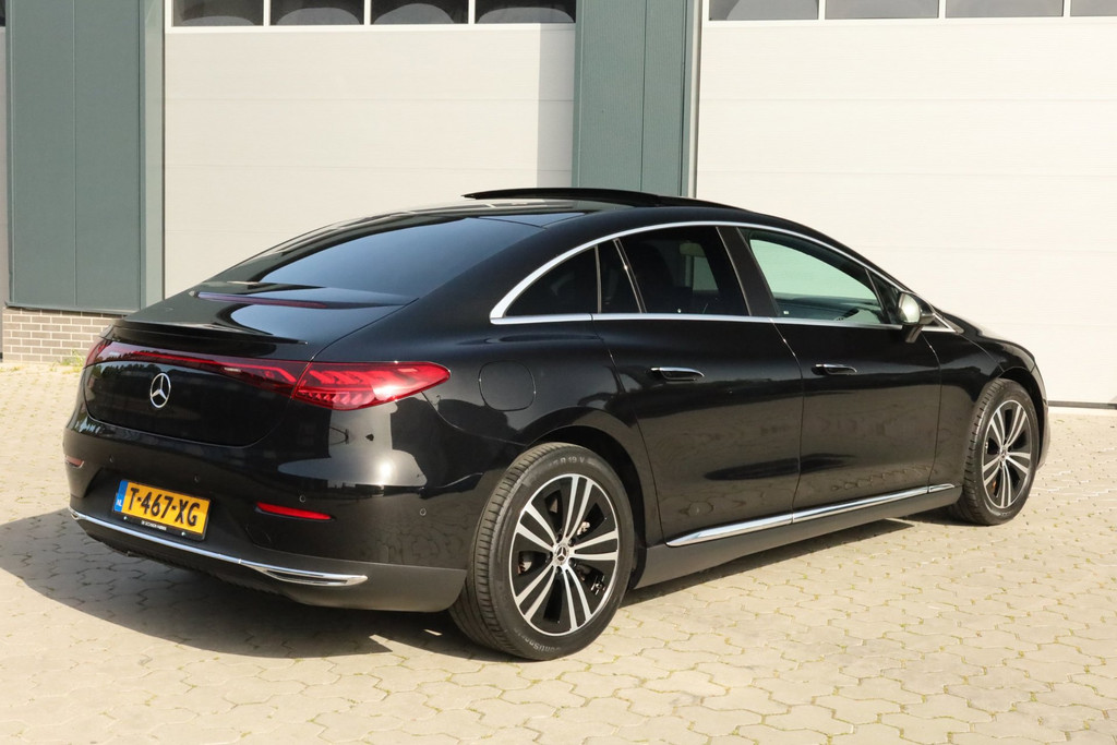 Mercedes-Benz EQE 300 Business Line 89 kWh Pano Sfeer Camera Adaptief 53704368-1.jpg | De Occasion Fabriek