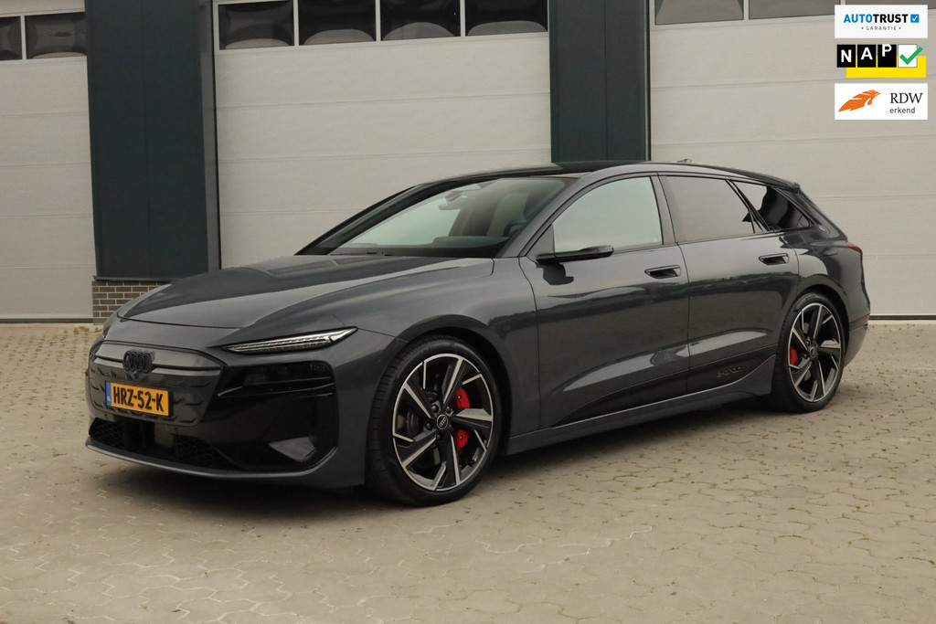 Audi A6 Avant e-tron S6 100 kWh Pano B&O Softclose Bijrijderscherm Trekhaak 53905797-0.jpg | De Occasion Fabriek