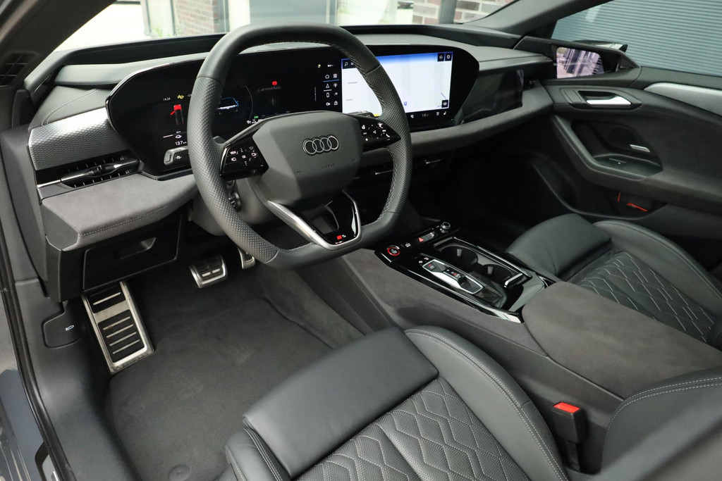 Audi A6 Avant e-tron S6 100 kWh Pano B&O Softclose Bijrijderscherm Trekhaak 53905797-2.jpg | De Occasion Fabriek