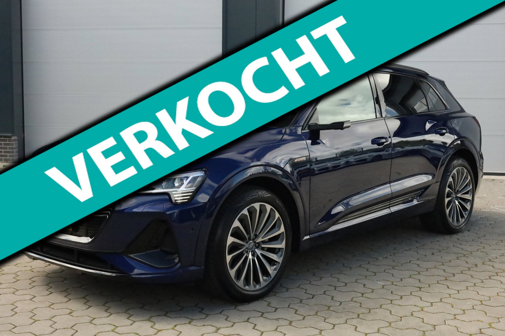 Audi e-tron 55 quattro Plus 95 kWh S-Line Pano Keyless Trekhaak B&O Softclose 54123890-0.jpg | De Occasion Fabriek