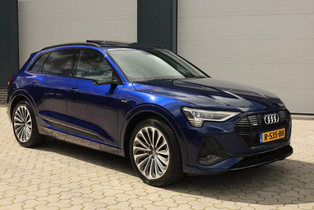 Audi e-tron 55 quattro Plus 95 kWh S-Line Pano Keyless Trekhaak B&O Softclose 54123890-3.jpg | De Occasion Fabriek