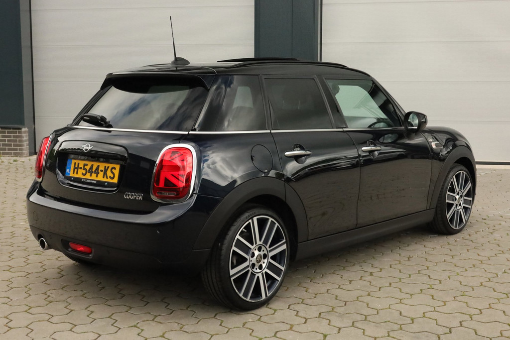 MINI 5-Deurs 1.5 Cooper 60 Years - Pano HUD Keyless Camera Harman/Kardon 54124277-0.jpg | De Occasion Fabriek