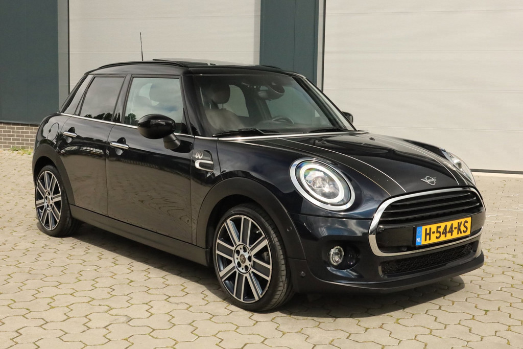 MINI 5-Deurs 1.5 Cooper 60 Years - Pano HUD Keyless Camera Harman/Kardon 54124277-0.jpg | De Occasion Fabriek