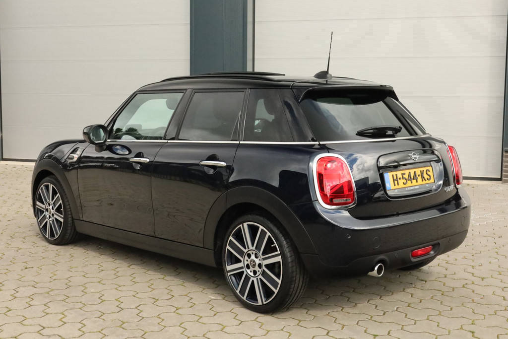 MINI 5-Deurs 1.5 Cooper 60 Years - Pano HUD Keyless Camera Harman/Kardon 54124277-0.jpg | De Occasion Fabriek