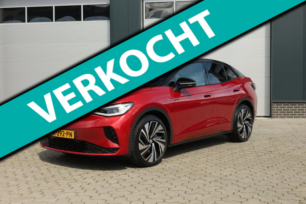 Volkswagen ID.5 GTX 77 kWh Pano Trekhaak Carplay Keyless 54218391-0.jpg | De Occasion Fabriek