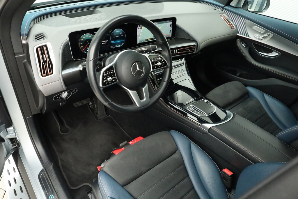 Mercedes-Benz EQC 400 4MATIC Premium 80 kWh Pano HUD Burmester 1886 Edition 96% SOH 54283450-2.jpg | De Occasion Fabriek