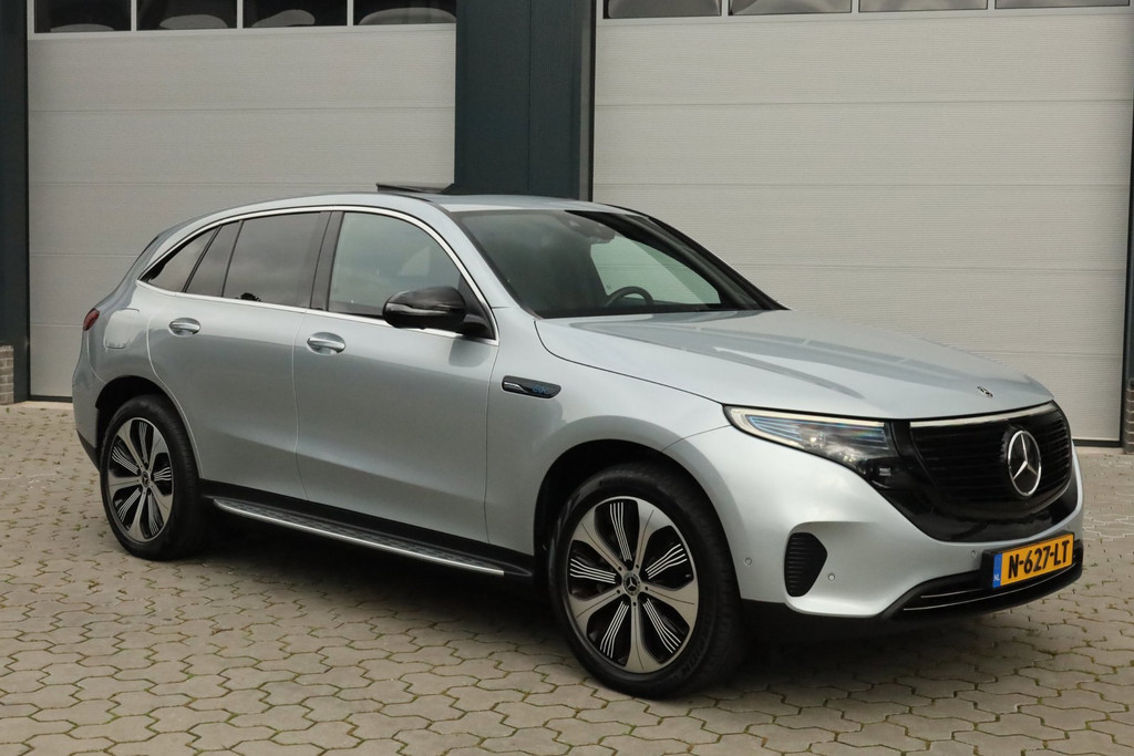 Mercedes-Benz EQC 400 4MATIC Premium 80 kWh Pano HUD Burmester 1886 Edition 96% SOH 54283450-0.jpg | De Occasion Fabriek