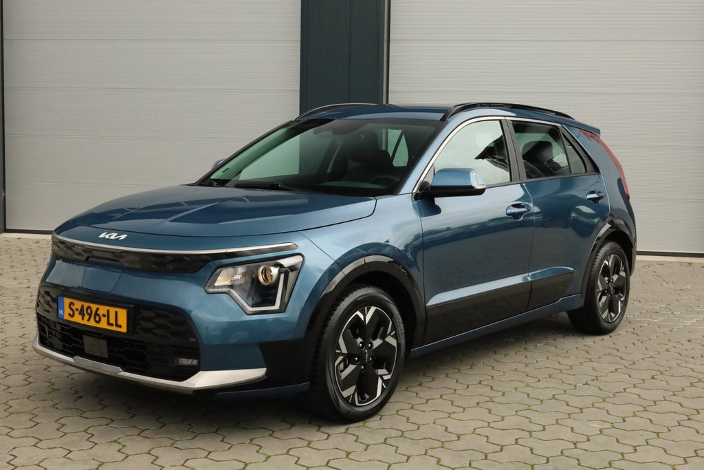 Kia Niro EV DynamicLine 64.8 kWh Navi Camera Carplay Adaptief 54283695-0.jpg | De Occasion Fabriek