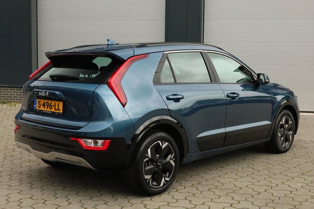 Kia Niro EV DynamicLine 64.8 kWh Navi Camera Carplay Adaptief 54283695-1.jpg | De Occasion Fabriek