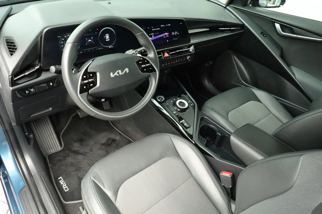Kia Niro EV DynamicLine 64.8 kWh Navi Camera Carplay Adaptief 54283695-0.jpg | De Occasion Fabriek