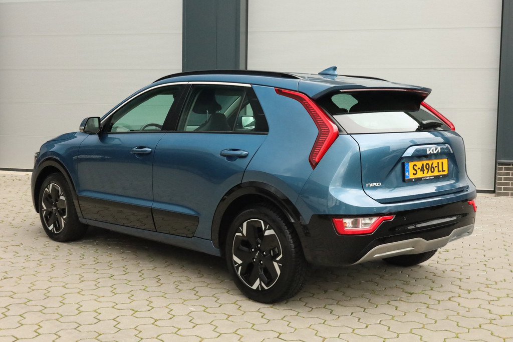 Kia Niro EV DynamicLine 64.8 kWh Navi Camera Carplay Adaptief 54283695-0.jpg | De Occasion Fabriek
