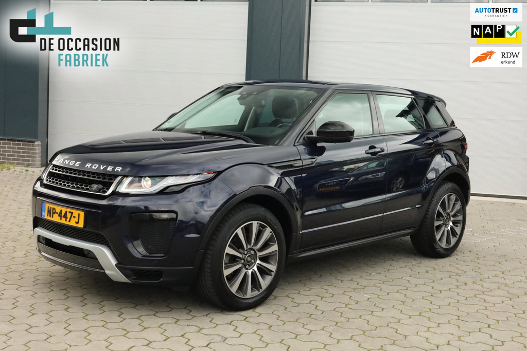 Land Rover Range Rover Evoque 2.0 TD4 HSE Dynamic Pano Memory 54361115-0.jpg | De Occasion Fabriek
