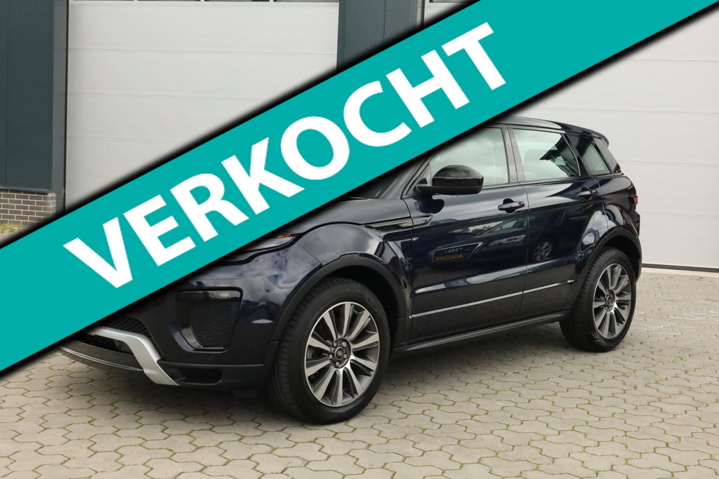 Land Rover Range Rover Evoque 2.0 TD4 HSE Dynamic Pano Memory 54361115-0.jpg | De Occasion Fabriek