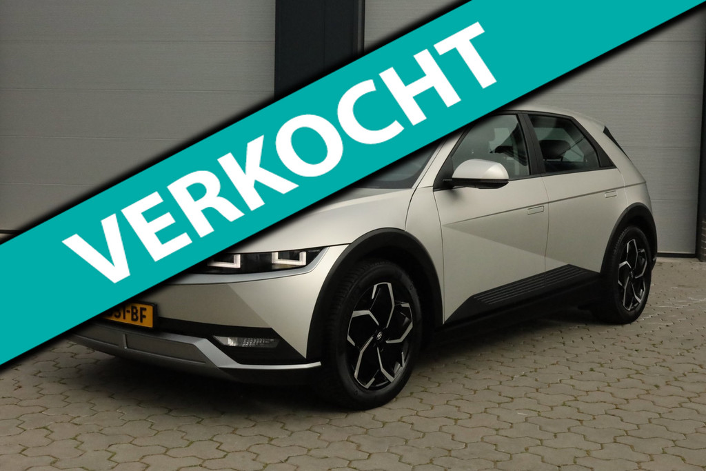 Hyundai IONIQ 5 Style Trekhaak Keyless 96% SoH Carplay Gravity Gold Matte 54381470-0.jpg | De Occasion Fabriek