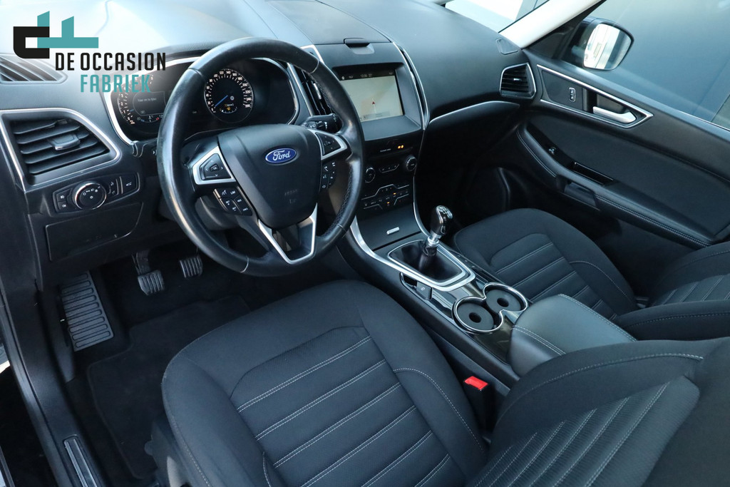 Ford Galaxy 1.5 Titanium 7-zitter Pano Stoelverwarming P-sensoren Keyless Carplay 54497135-0.jpg | De Occasion Fabriek