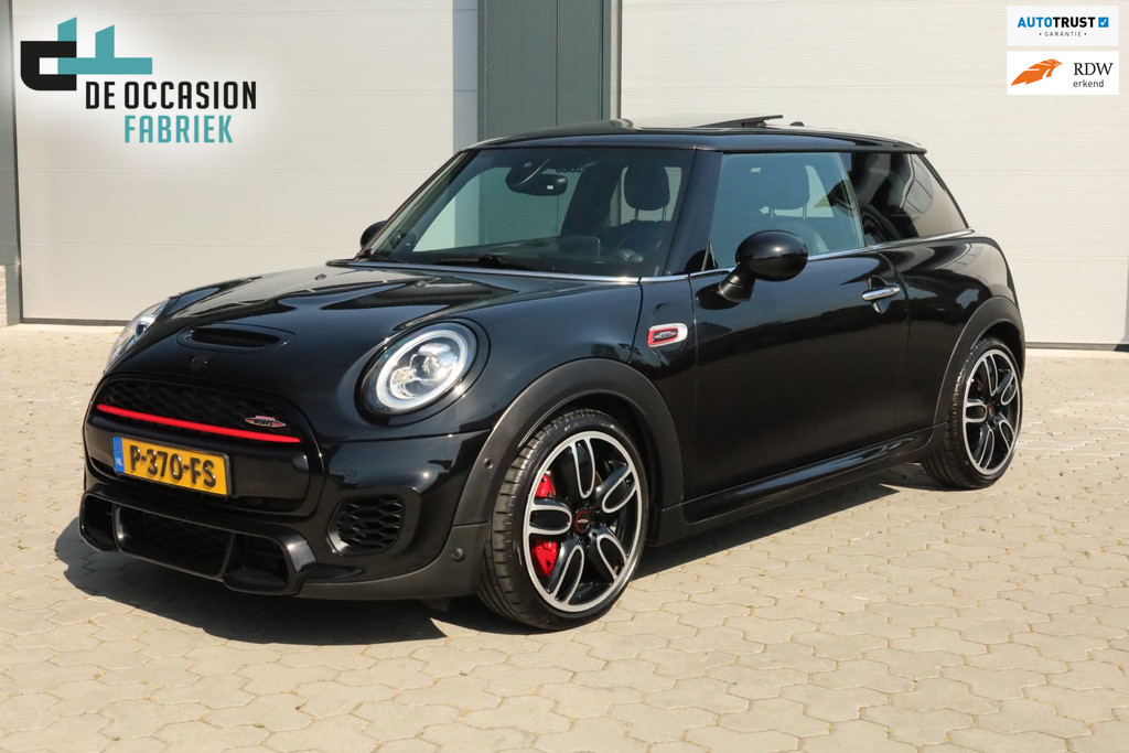 MINI 3-Deurs 2.0 John Cooper Works Chili Pano Head-up Harman Kardon 54597596-0.jpg | De Occasion Fabriek