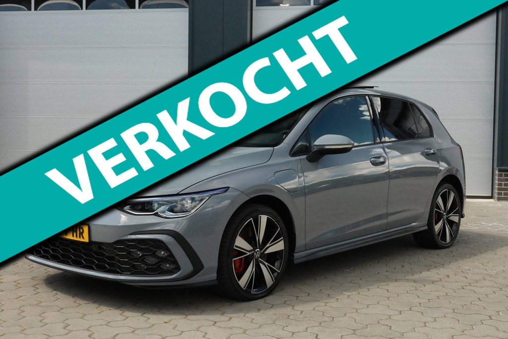 Volkswagen Golf 1.4 eHybrid GTE Pano IQ Light Stoel-/stuurverw. Adaptief 54722684-0.jpg | De Occasion Fabriek