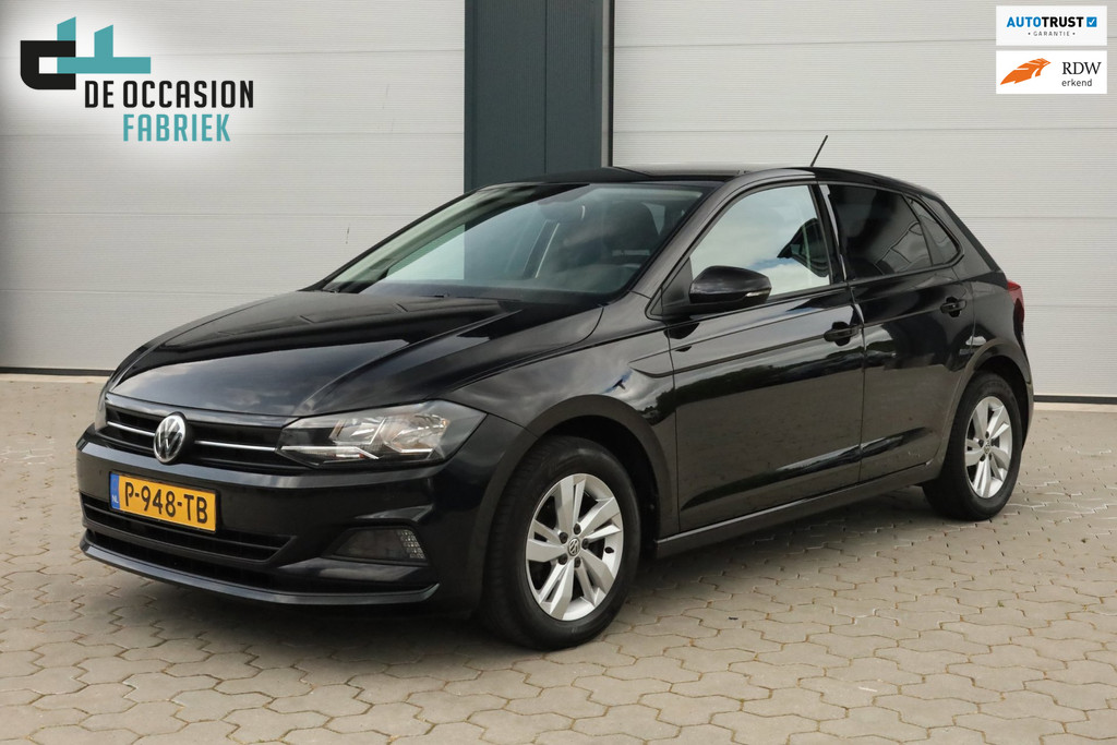 Volkswagen Polo 1.0 TSI Comfortline 5 deurs Parkeersens. Navi Stoelverwarming 54786995-0.jpg | De Occasion Fabriek