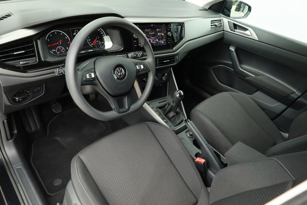 Volkswagen Polo 1.0 TSI Comfortline 5 deurs Parkeersens. Navi Stoelverwarming 54786995-0.jpg | De Occasion Fabriek