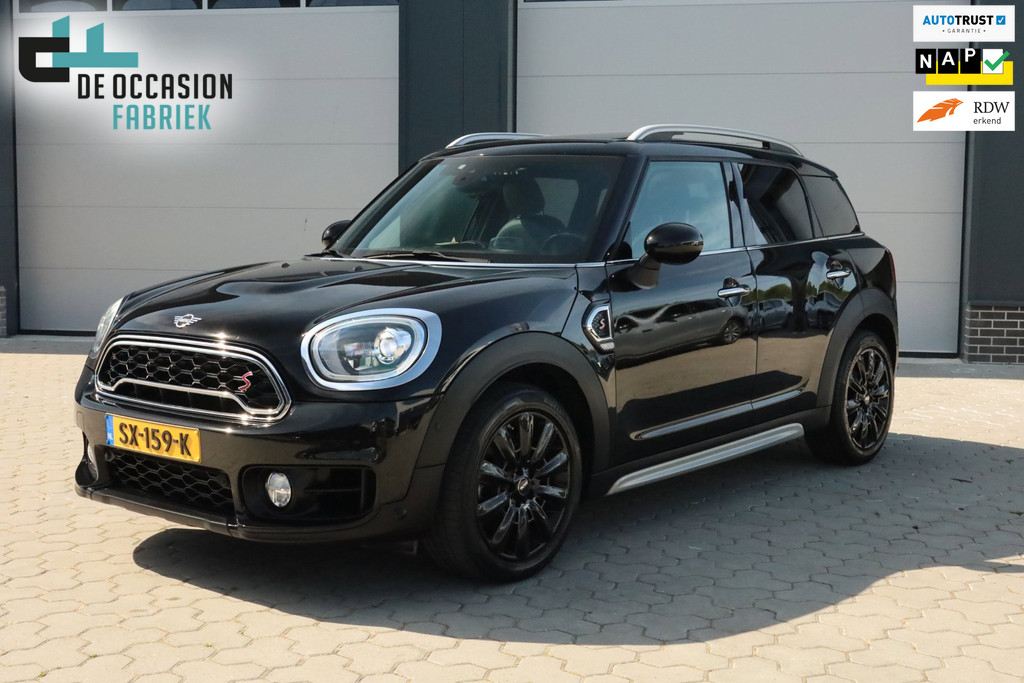 MINI Countryman 2.0 Cooper S Chili Pano Harman/Kardon Head-Up 54795195-0.jpg | De Occasion Fabriek