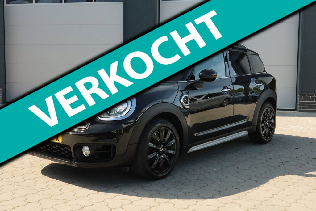MINI Countryman 2.0 Cooper S Chili Pano Harman/Kardon Head-Up 54795195-0.jpg | De Occasion Fabriek