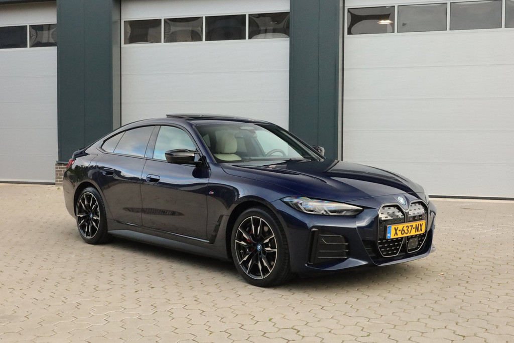 BMW i4 M50 High Executive 84 kWh Schuifdak Harman/Kardon Keyless 55370291-0.jpg | De Occasion Fabriek
